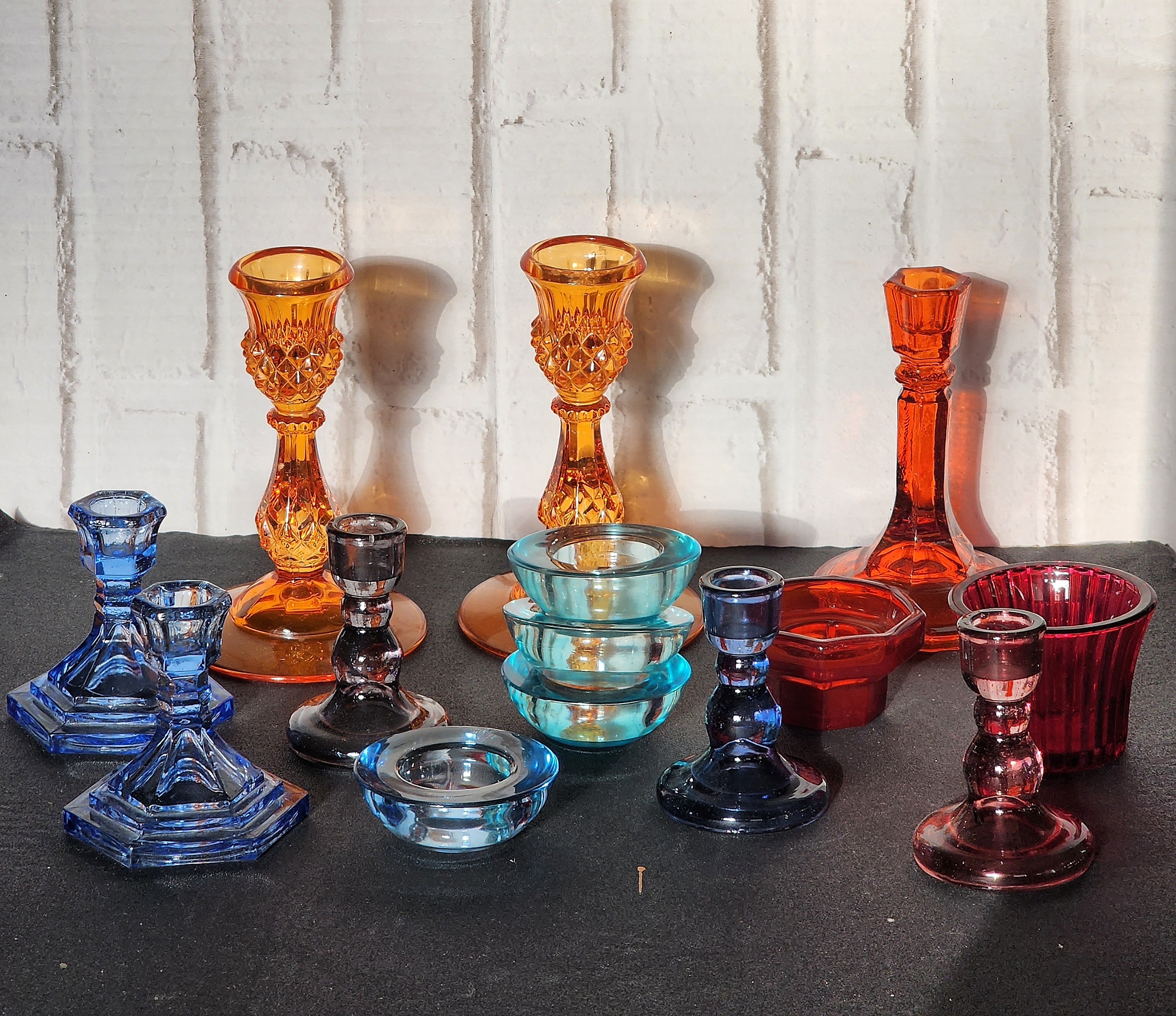 Bougeoirs COLOR