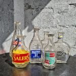 Bouteilles bistro