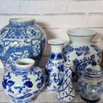 Vases chinoiseries